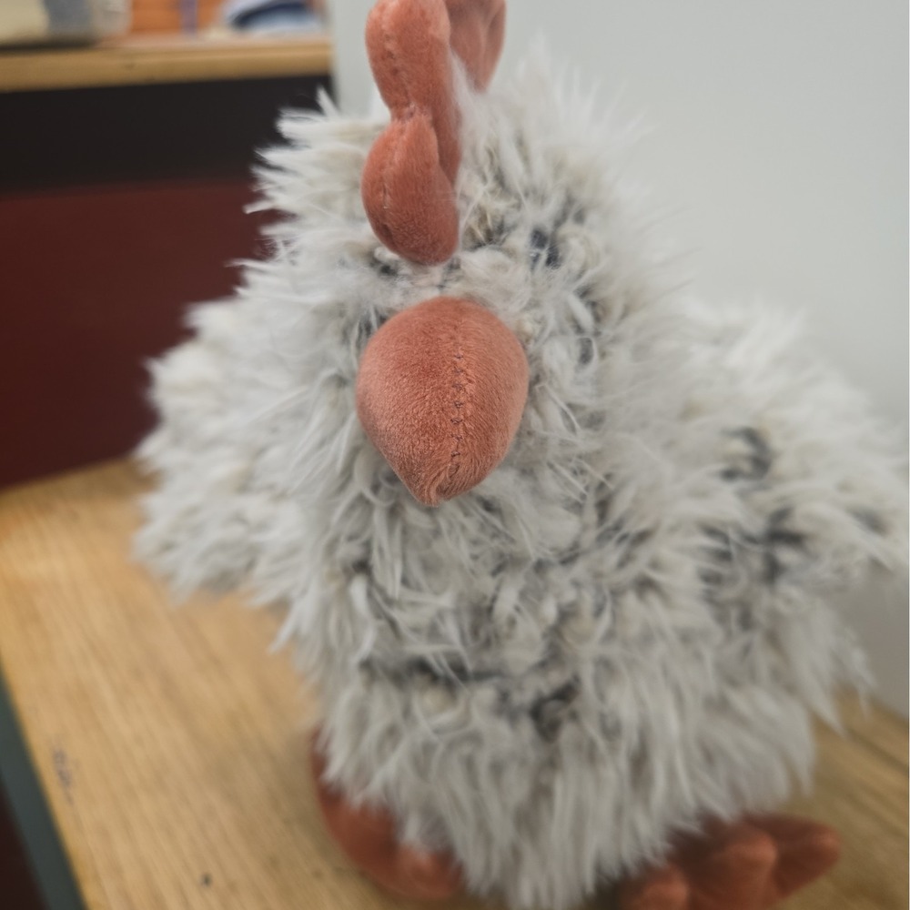 Long Fur Rooster - Picture 3 of 6